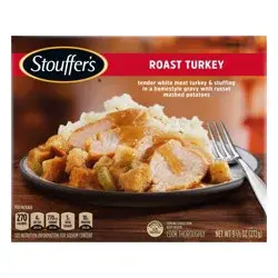 Stouffer's Frozen Roast Turkey - 9.625oz