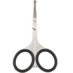 JAPONESQUE Men's Essential Facial Grooming Scissor