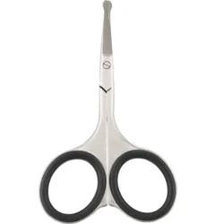 JAPONESQUE Men's Essential Facial Grooming Scissor