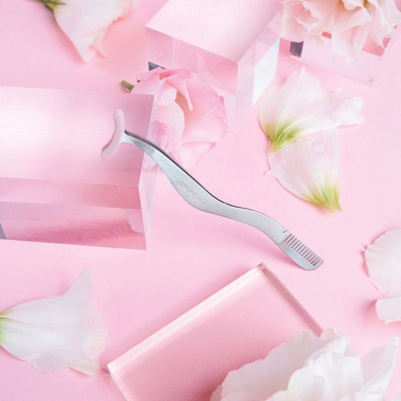 slide 5 of 6, JAPONESQUE False Eyelash Applicator, 1 ct