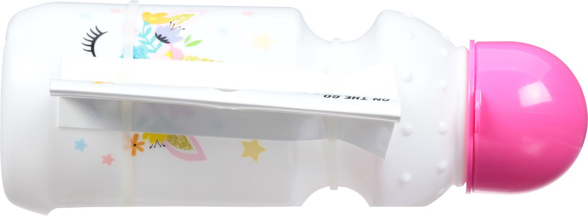 slide 9 of 9, Jacent Kids Squeeze Bottle 13Oz Asst Sea Life, 1 ct