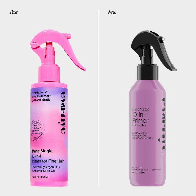 slide 14 of 15, Eva NYC Mane Magic 10-in-1 Primer for Fine Hair - 5 fl oz, 5 fl oz