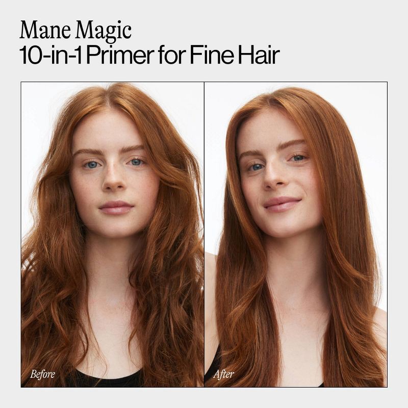 slide 9 of 15, Eva NYC Mane Magic 10-in-1 Primer for Fine Hair - 5 fl oz, 5 fl oz