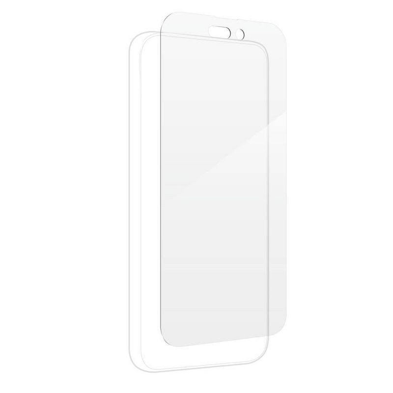slide 4 of 5, ZAGG Apple iPhone 14 Pro Max InvisibleShield Glass Elite AM Screen Protector, 1 ct