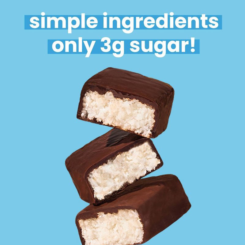 slide 2 of 6, UNREAL Dark Chocolate Coconut Candy Bars - 4.2oz, 4.2 oz