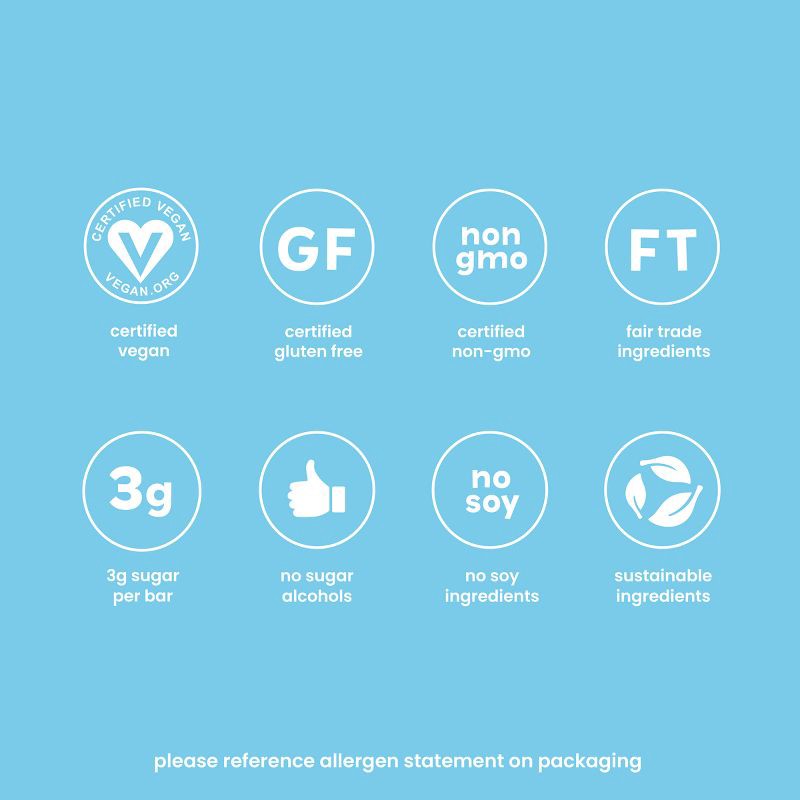 slide 4 of 6, UNREAL Dark Chocolate Coconut Candy Bars - 4.2oz, 4.2 oz