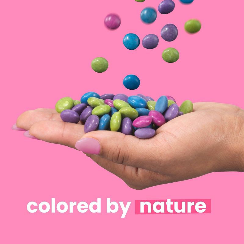 slide 3 of 6, UNREAL Milk Chocolate Candy Gems - 5oz, 5 oz