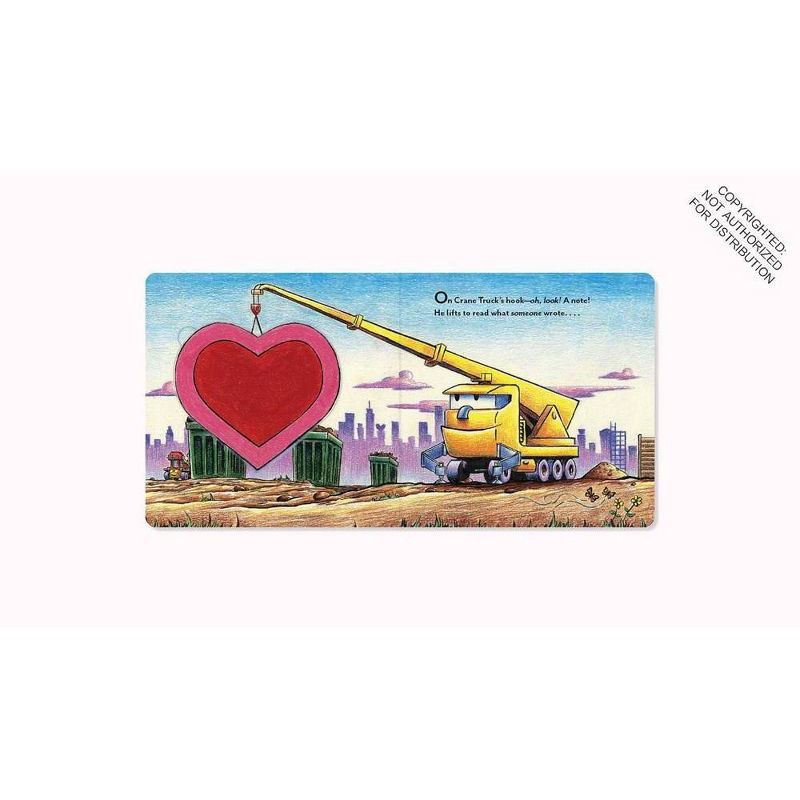 slide 4 of 5, Chronicle Books Construction Site: You're Just Right - by Sherri Duskey Rinker (Board Book), 1 ct