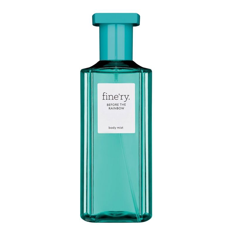 slide 1 of 6, fine'ry. Women's Body Mist - Before the Rainbow - 5 fl oz: Paraben-Free, Vegan, Fresh Bergamot Scent, 5 fl oz