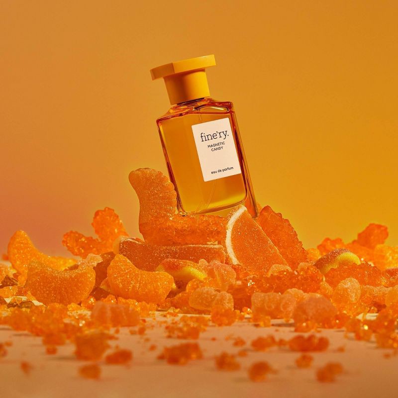 slide 2 of 6, fine'ry. Eau de Parfum Women's Perfume - Magnetic Candy - 2 fl oz, 2.02 fl oz