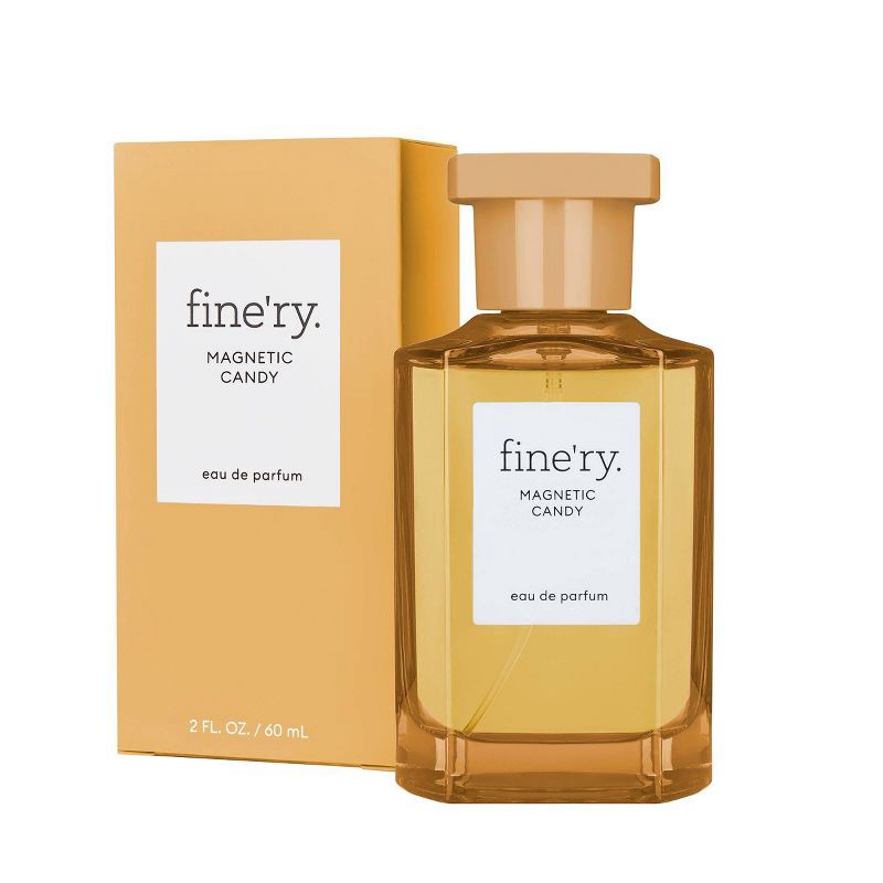 slide 3 of 6, fine'ry. Eau de Parfum Women's Perfume - Magnetic Candy - 2 fl oz, 2.02 fl oz