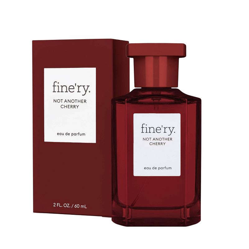 slide 4 of 8, fine'ry. Eau de Parfum Women's Perfume - Not Another Cherry - 2.02 fl oz, 2.02 fl oz