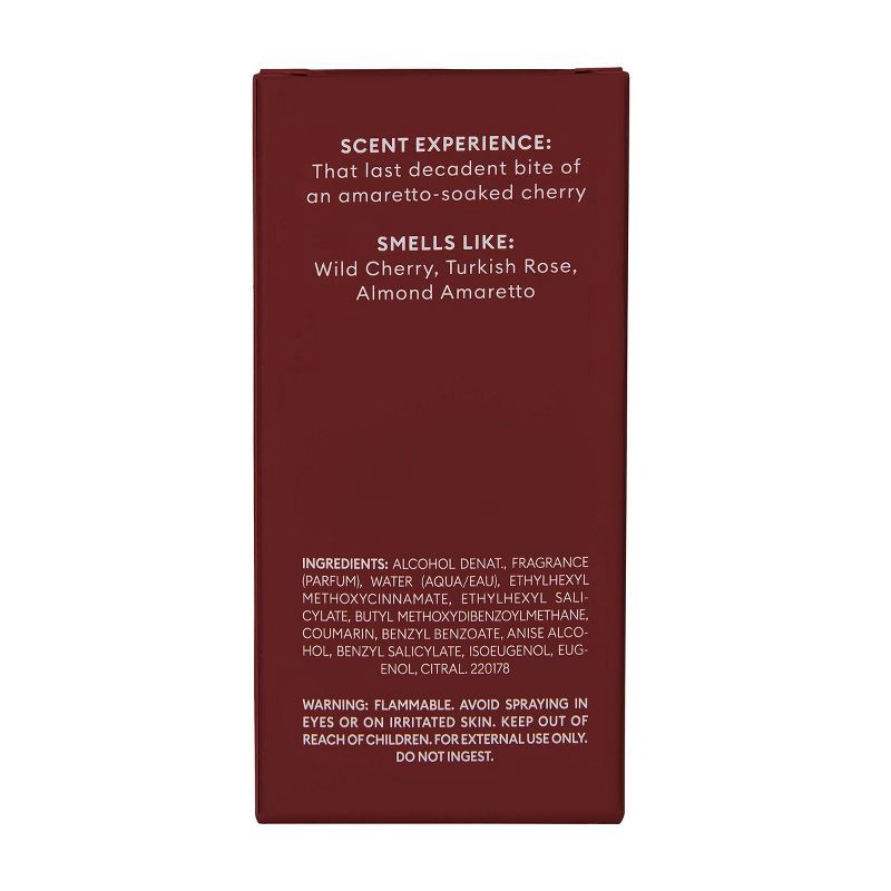 slide 6 of 8, fine'ry. Eau de Parfum Women's Perfume - Not Another Cherry - 2.02 fl oz, 2.02 fl oz