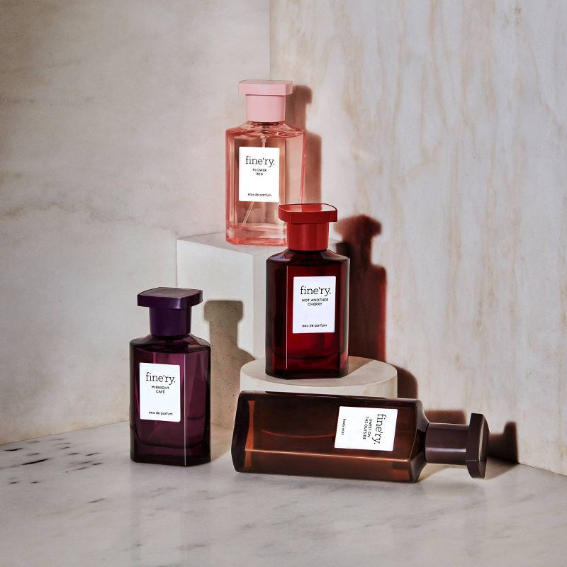 slide 7 of 8, fine'ry. Eau de Parfum Women's Perfume - Not Another Cherry - 2.02 fl oz, 2.02 fl oz