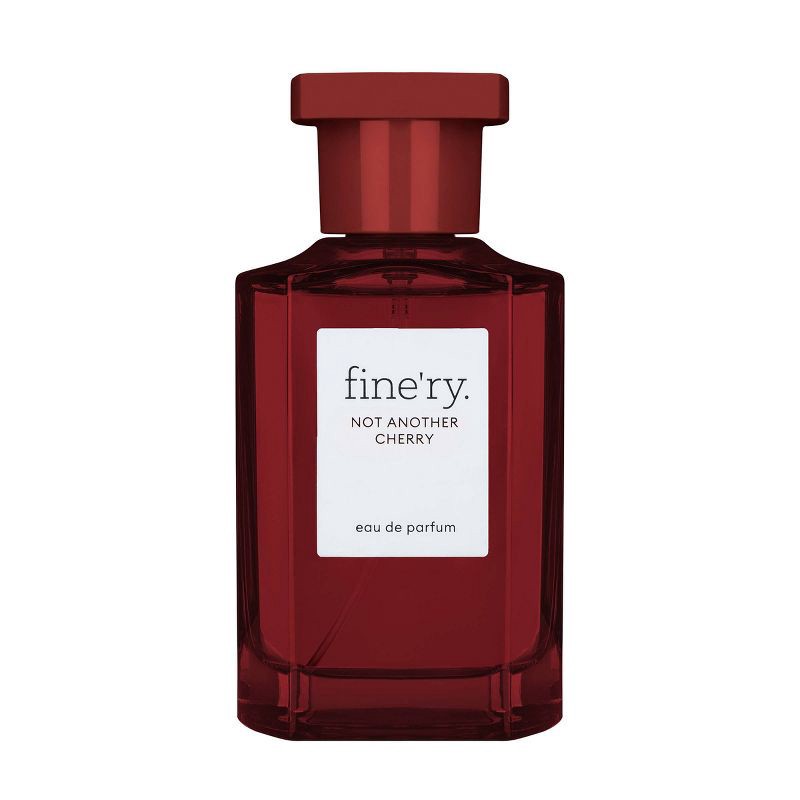 slide 1 of 8, fine'ry. Eau de Parfum Women's Perfume - Not Another Cherry - 2.02 fl oz, 2.02 fl oz