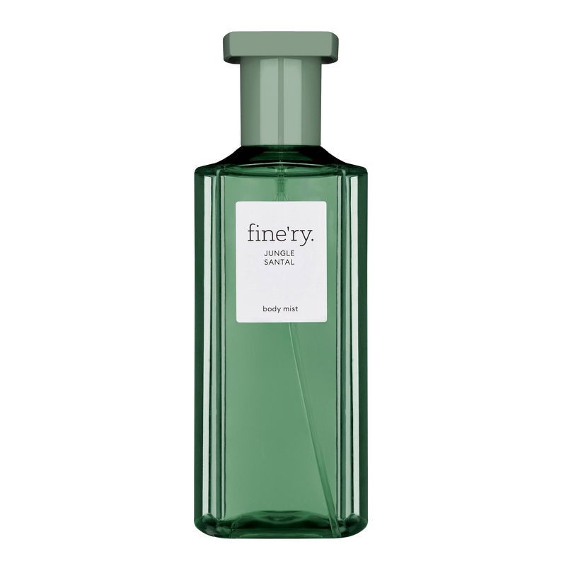 slide 1 of 5, fine'ry. Body Mist Women's Fragrance Spray - Jungle Santal - 5 fl oz, 5 fl oz