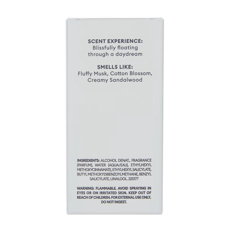 slide 6 of 8, fine'ry. Eau de Parfum Women's Perfume - I'm a Musk - 2 fl oz, 2.02 fl oz