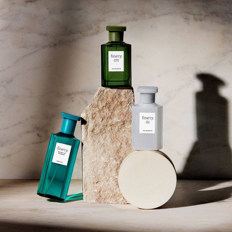 slide 7 of 8, fine'ry. Eau de Parfum Women's Perfume - I'm a Musk - 2 fl oz, 2.02 fl oz