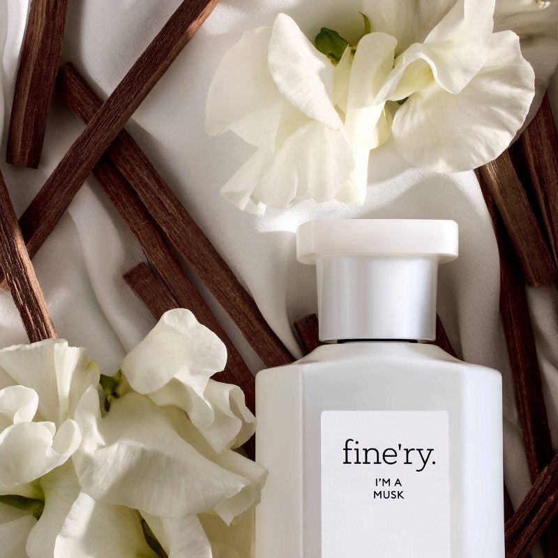 slide 8 of 8, fine'ry. Eau de Parfum Women's Perfume - I'm a Musk - 2 fl oz, 2.02 fl oz