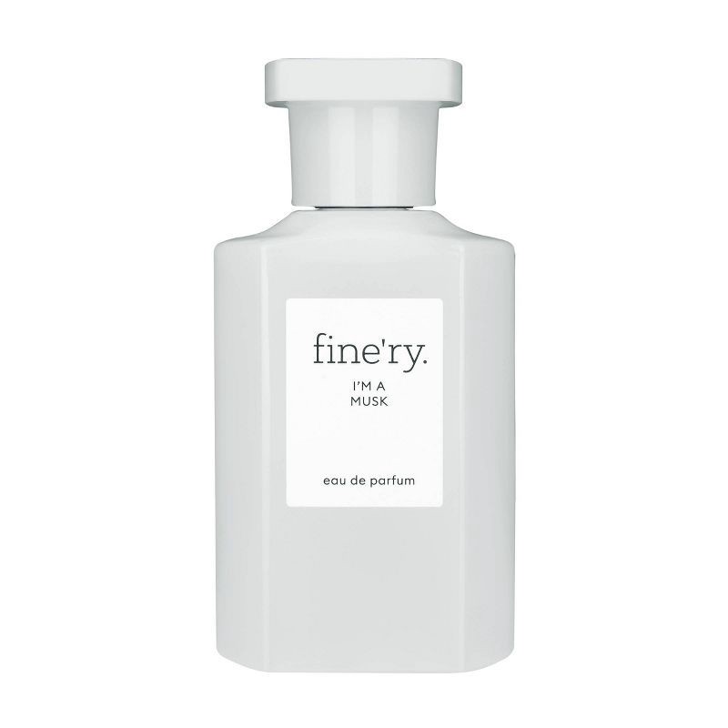 slide 1 of 8, fine'ry. Eau de Parfum Women's Perfume - I'm a Musk - 2 fl oz, 2.02 fl oz