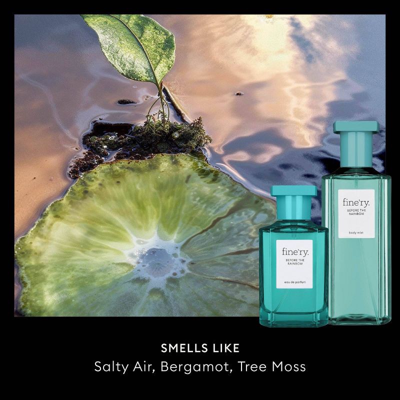 slide 3 of 8, fine'ry. Eau de Parfum Women's Perfume - Before the Rainbow - 2 fl oz, 2.02 fl oz