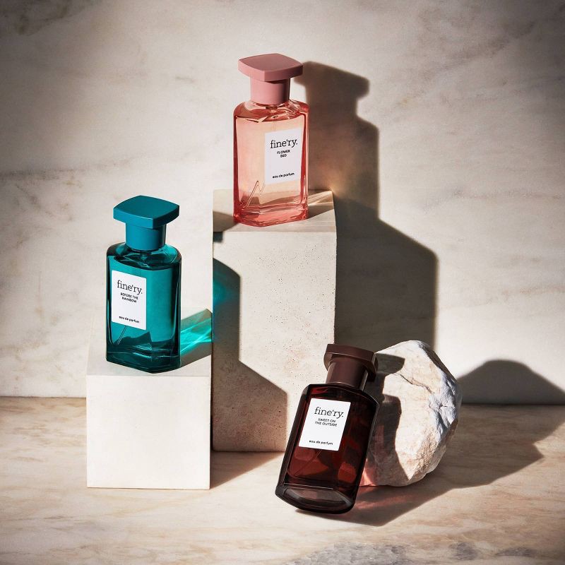 slide 6 of 7, fine'ry. Eau de Parfum Women's Perfume - Sweet On the Outside - 2.02 fl oz, 2.02 fl oz