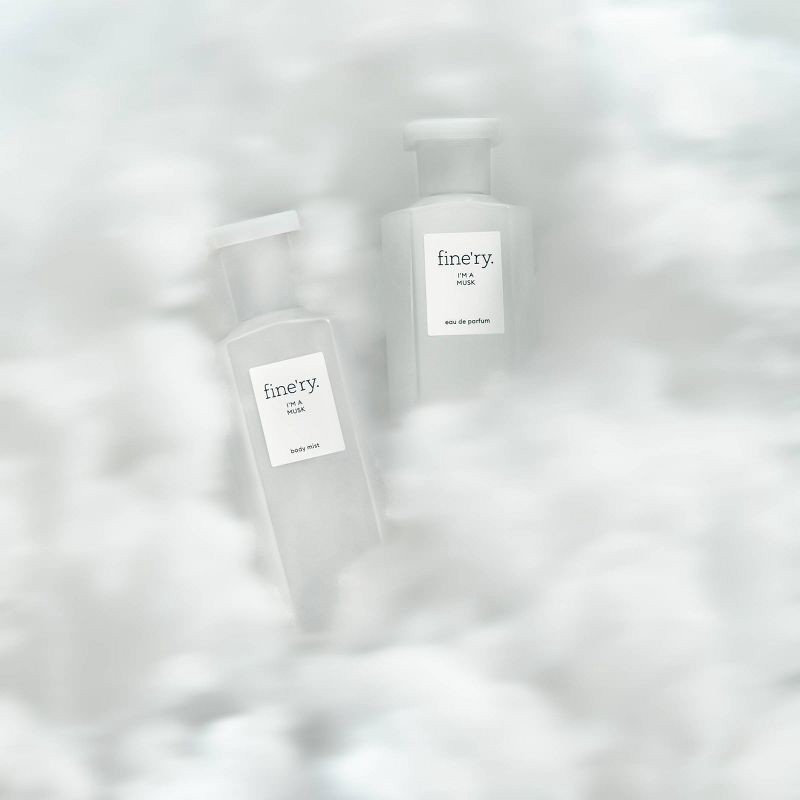 slide 2 of 5, fine'ry. Women's Body Mist - I'm a Musk - 5 fl oz, 5 fl oz