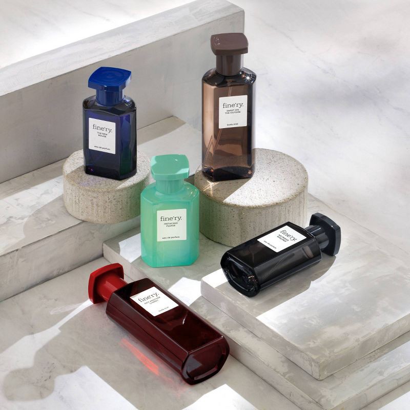 slide 5 of 6, fine'ry. Body Mist Women's Fragrance Spray - Not Another Cherry - 5 fl oz, 5 fl oz