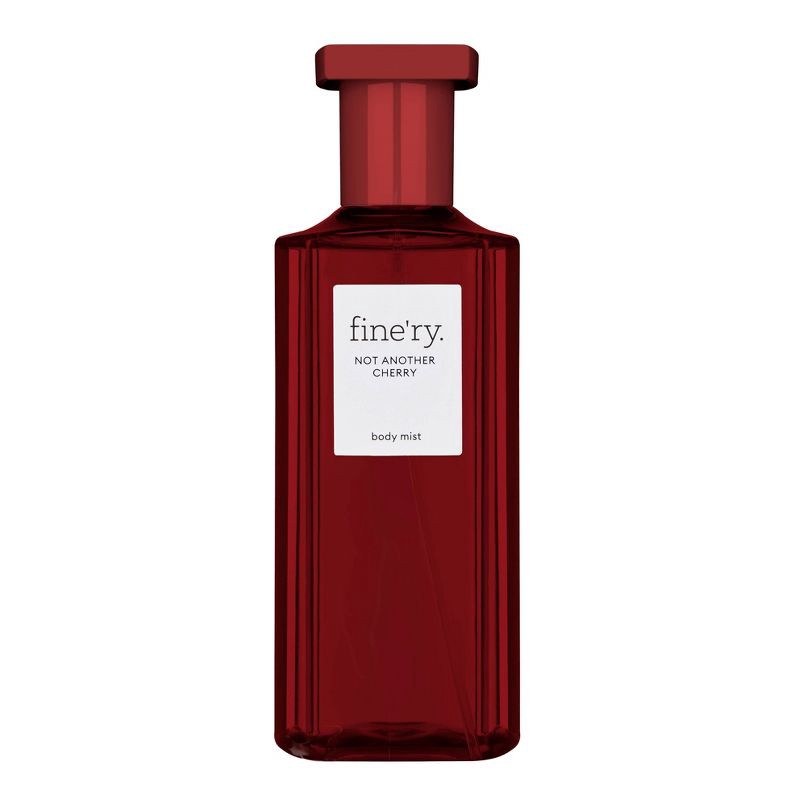 slide 1 of 6, fine'ry. Body Mist Women's Fragrance Spray - Not Another Cherry - 5 fl oz, 5 fl oz