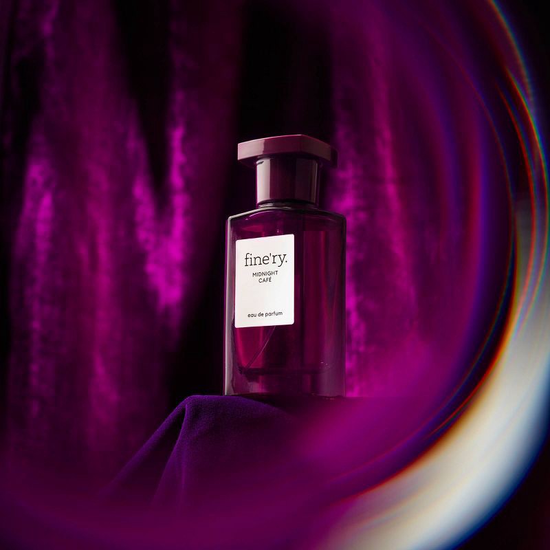 slide 2 of 7, fine'ry. Eau de Parfum Women's Perfume - Midnight Cafe - 2.02 fl oz, 2.02 fl oz