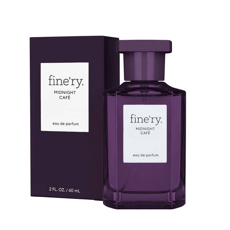 slide 3 of 7, fine'ry. Eau de Parfum Women's Perfume - Midnight Cafe - 2.02 fl oz, 2.02 fl oz