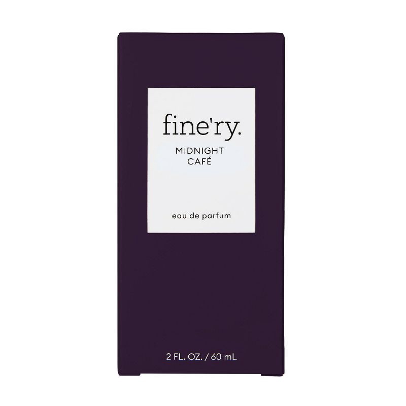 slide 3 of 9, fine'ry. Fine'ry Midnight Cafe Fragrance Perfume - 2.02 fl oz, 2.02 fl oz