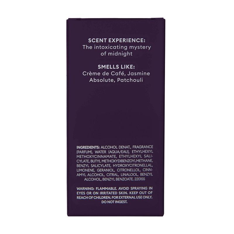 slide 5 of 7, fine'ry. Eau de Parfum Women's Perfume - Midnight Cafe - 2.02 fl oz, 2.02 fl oz