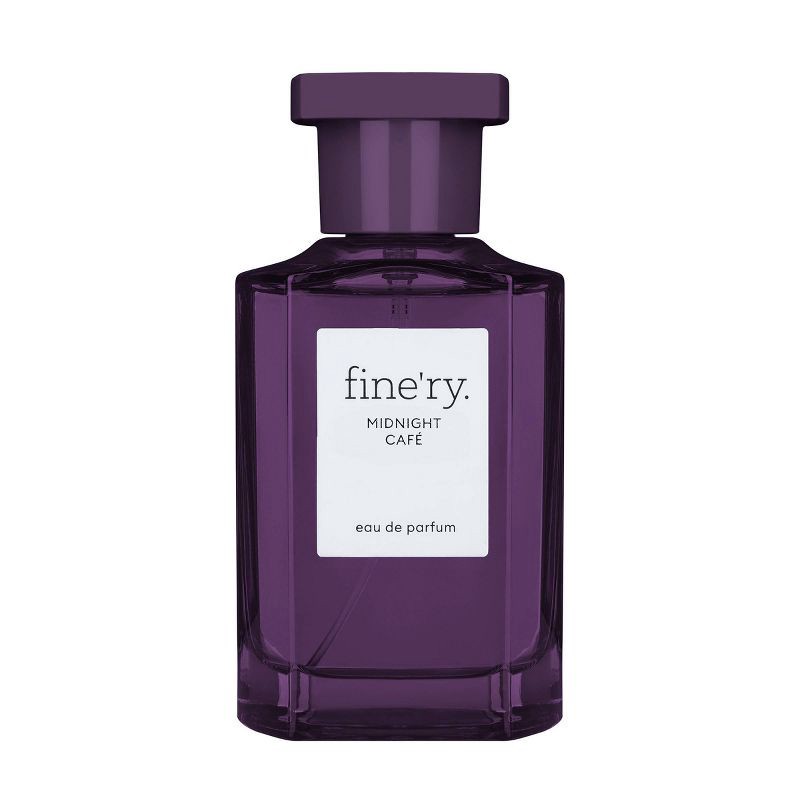 slide 1 of 9, fine'ry. Fine'ry Midnight Cafe Fragrance Perfume - 2.02 fl oz, 2.02 fl oz