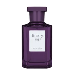 fine'ry. Eau de Parfum Women's Perfume - Midnight Cafe - 2.02 fl oz