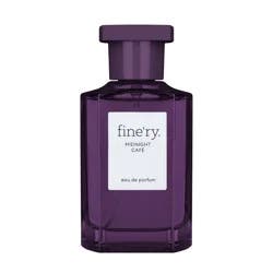 fine'ry. Eau de Parfum Women's Perfume - Midnight Cafe - 2.02 fl oz