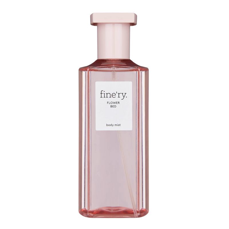 slide 1 of 5, fine'ry. Body Mist Women's Fragrance Spray - Flower Bed - 5 fl oz, 5 fl oz