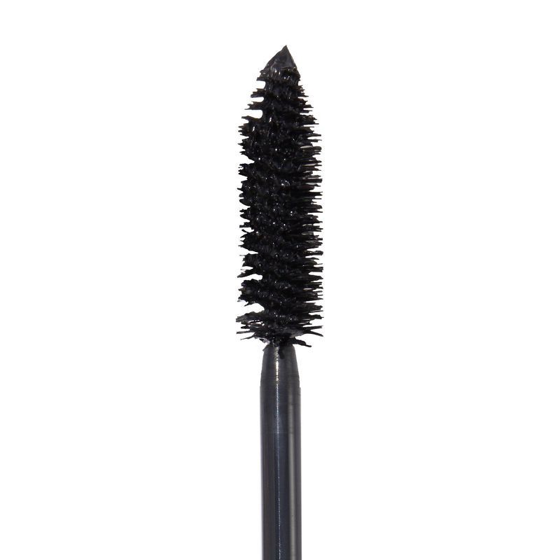 slide 4 of 9, ColourPop Act Natural Mascara - Black - 0.3 fl oz, 0.3 fl oz
