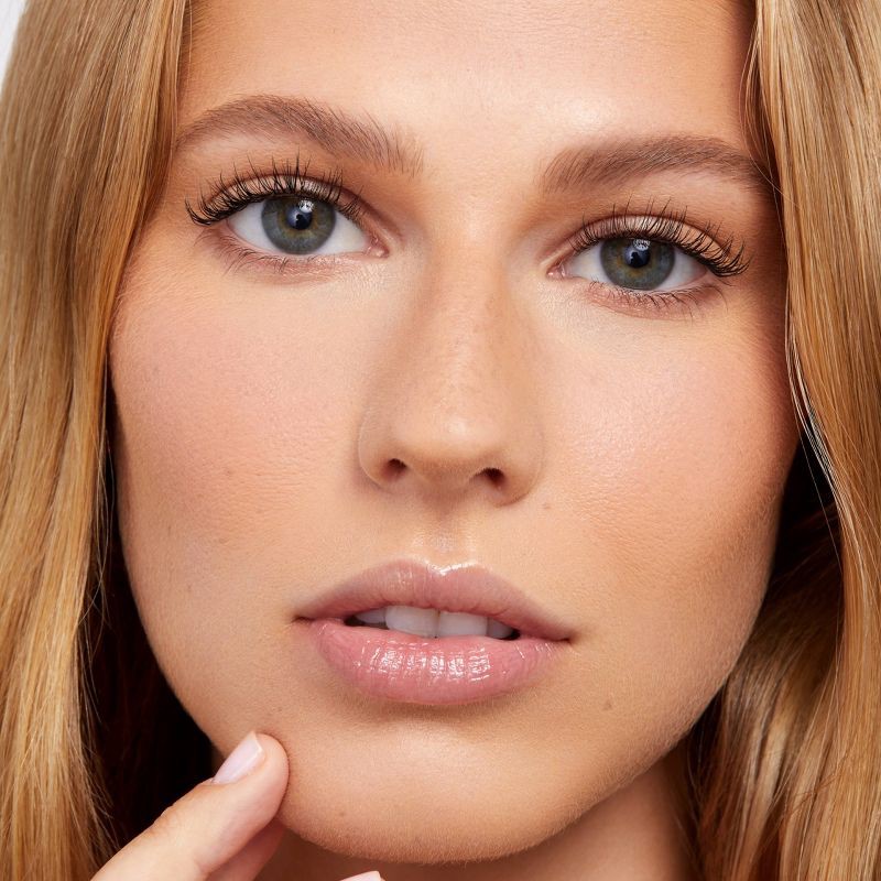 slide 9 of 9, ColourPop Act Natural Mascara - Black - 0.3 fl oz, 0.3 fl oz