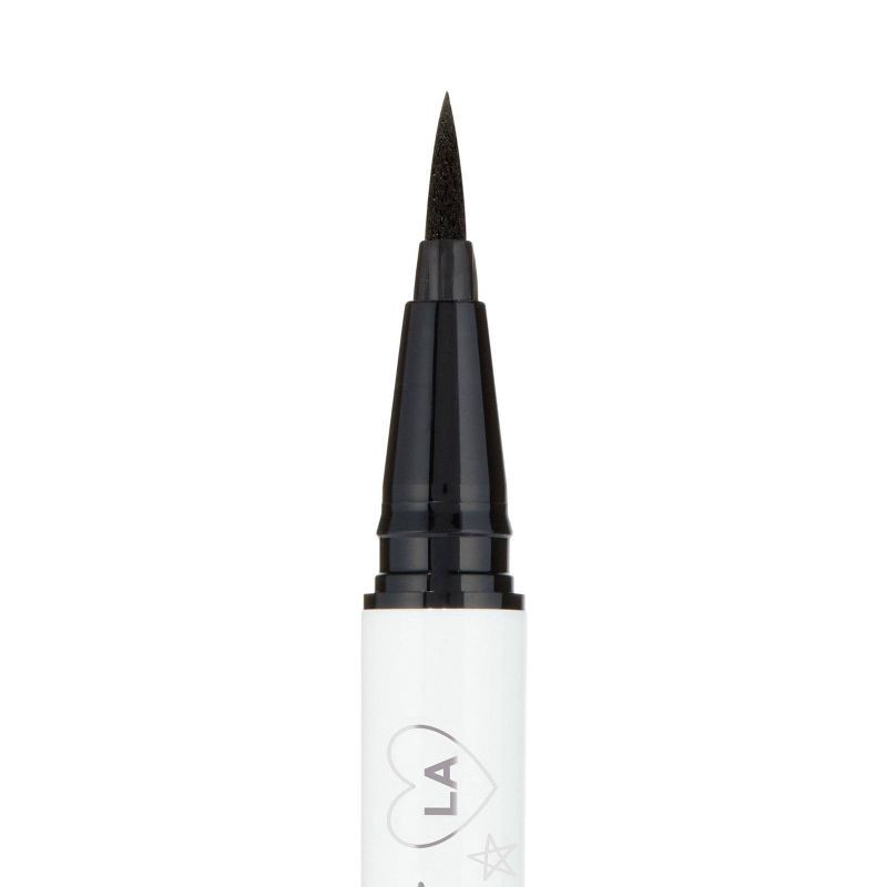 slide 3 of 8, ColourPop BFF Liquid Eyeliner - Numero Uno - 0.019 fl oz, 0.019 fl oz