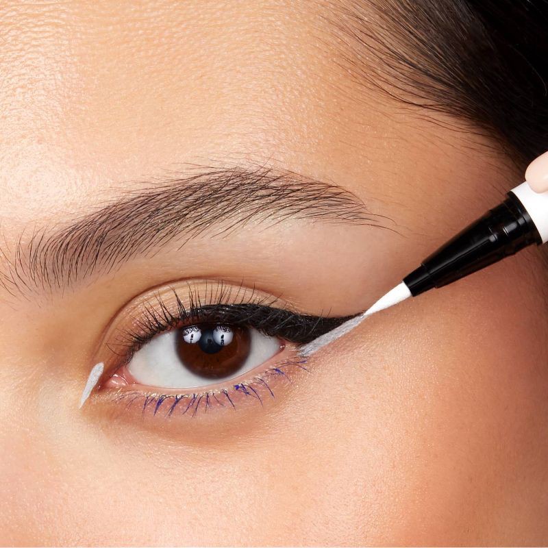 slide 8 of 8, ColourPop BFF Liquid Eyeliner - Numero Uno - 0.019 fl oz, 0.019 fl oz