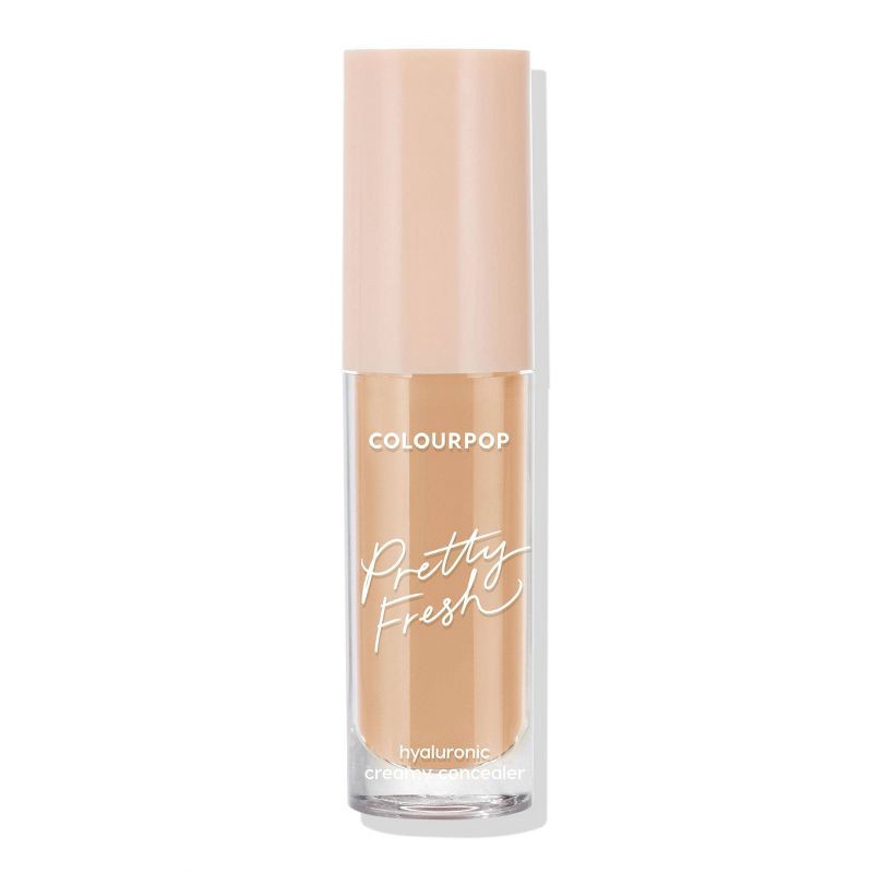 slide 4 of 7, ColourPop Pretty Fresh Concealer - 100W Medium - 0.3oz, 0.3 oz