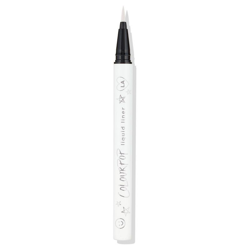 slide 6 of 8, ColourPop BFF Liquid Eyeliner - Graceland - 0.019 fl oz, 0.019 fl oz
