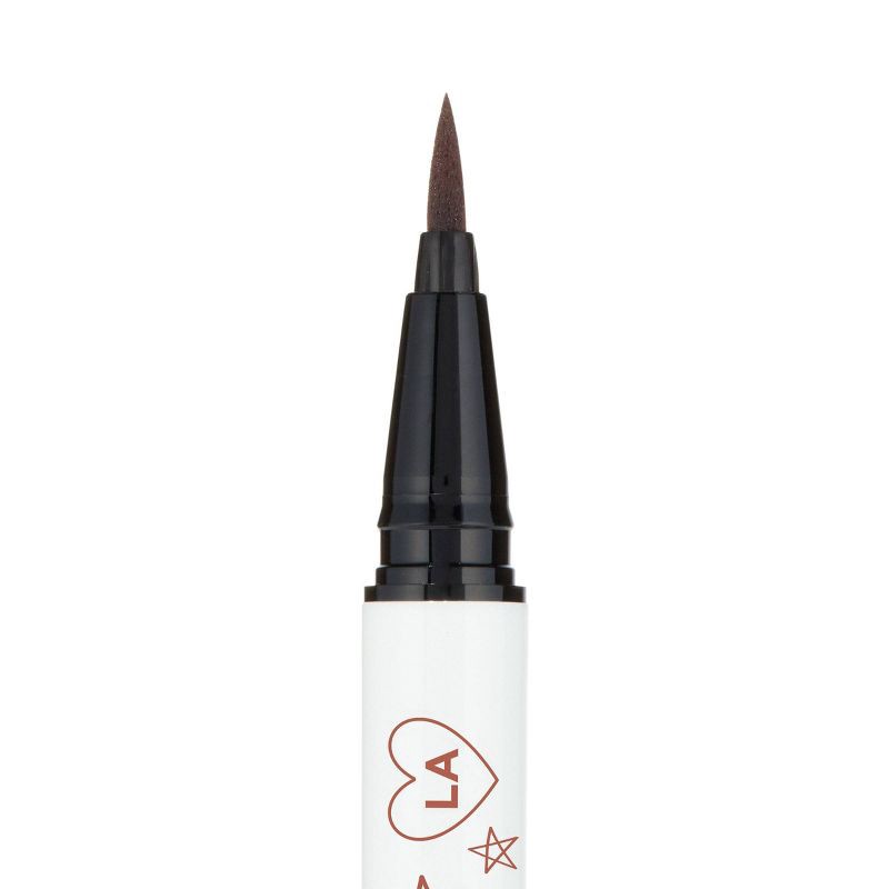 slide 3 of 7, ColourPop BFF Liquid Eyeliner - Grande - 0.019 fl oz, 0.019 fl oz