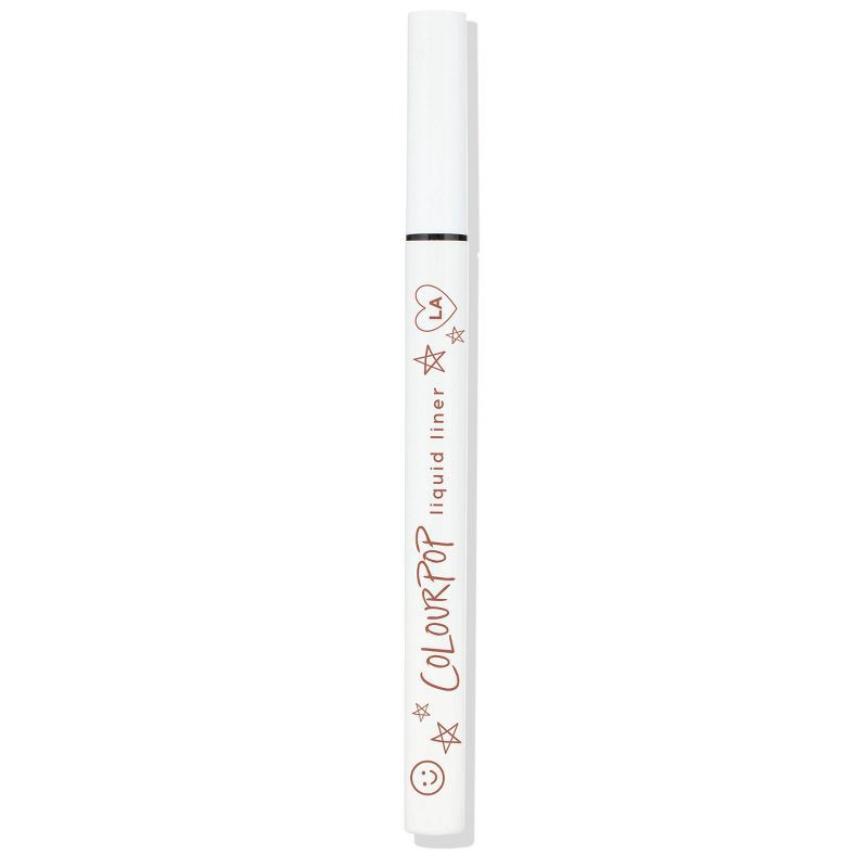 slide 7 of 7, ColourPop BFF Liquid Eyeliner - Grande - 0.019 fl oz, 0.019 fl oz