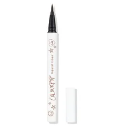 ColourPop BFF Liquid Eyeliner - Grande - 0.019 fl oz: Defining, Eye Area Application, Matte Finish