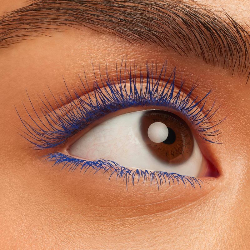 slide 8 of 9, ColourPop BFF Mascara - Blue Ya Mind - 0.24 fl oz, 0.24 fl oz