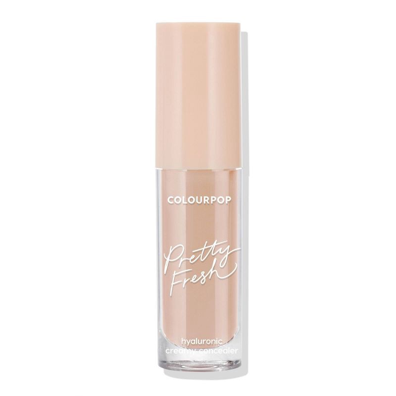 slide 4 of 7, ColourPop Pretty Fresh Concealer - 60N Light - 0.3oz, 0.3 oz