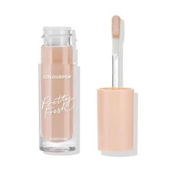 ColourPop Pretty Fresh Concealer - 60N Light - 0.3oz: Full Coverage, Brush-On, Oil-Free, Face Application
