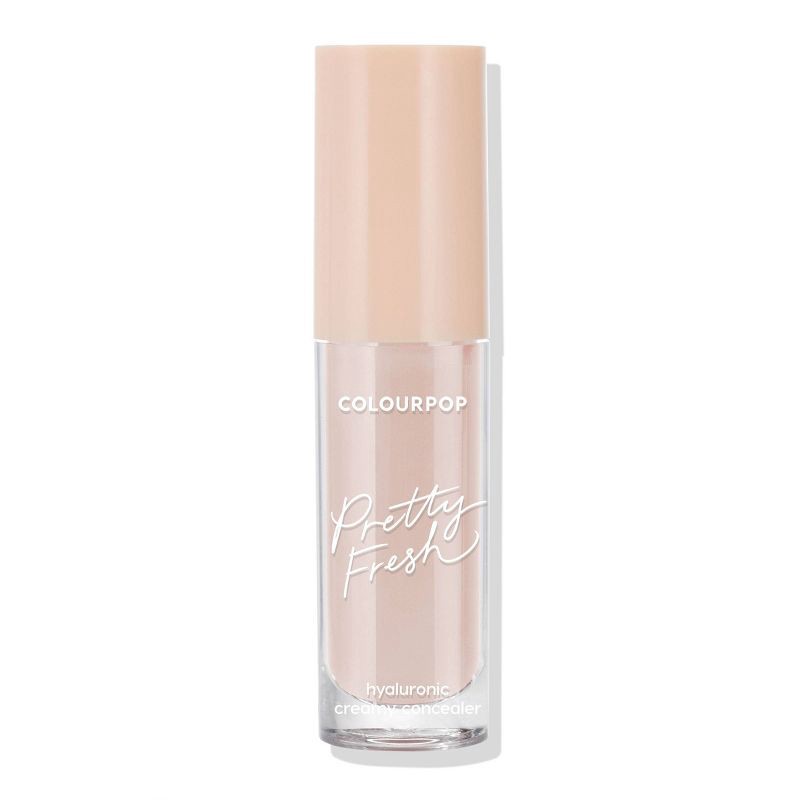 slide 4 of 7, ColourPop Pretty Fresh Concealer - 10N Fair - 0.3oz, 0.3 oz
